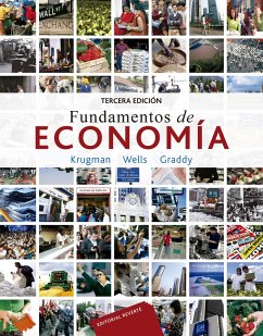 Cover Fundamentos de economía (eBook, PDF)