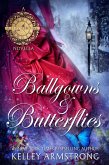 Ballgowns & Butterflies (A Stitch in Time, #1.5) (eBook, ePUB)