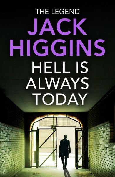 Hell is Always Today (eBook, ePUB)