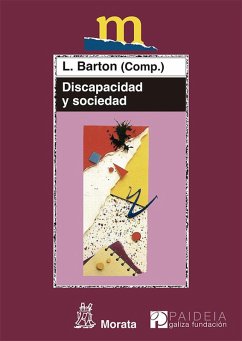 Discapacidad y sociedad (eBook, PDF) - Barton, Len