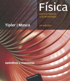 Física para la ciencia y la tecnología: Apéndices y respuestas (eBook, PDF) - Tipler, Paul Allen; Mosca, Gene