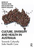 Culture, Diversity and Health in Australia (eBook, ePUB)