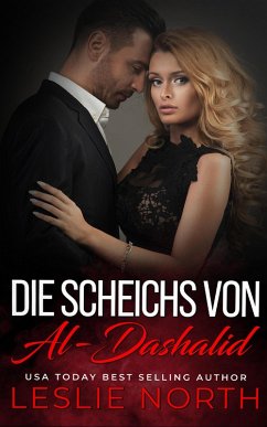 Cover Die Scheichs von Al-Dashalid (eBook, ePUB)