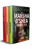 FBI Agent Marsha O'Shea Series Volumes 1-3 (eBook, ePUB)