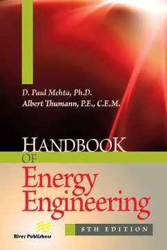 Handbook of Energy Engineering (eBook, PDF) - Mehta, D. Paul; Thumann, Albert