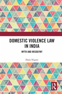 Domestic Violence Law in India (eBook, PDF) - Nigam, Shalu