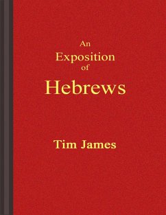 An Exposition of Hebrews (eBook, ePUB) - James, Tim