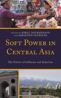 Soft Power in Central Asia (eBook, ePUB)