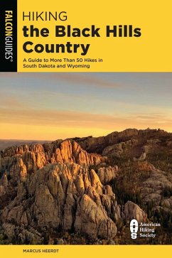 Cover Hiking the Black Hills Country (eBook, ePUB)