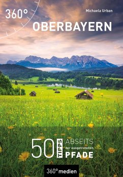 Cover Oberbayern (eBook, PDF)