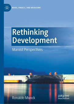 Rethinking Development (eBook, PDF) - Munck, Ronaldo