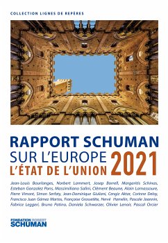 Rapport Schuman sur l'Europe (eBook, ePUB) - Joannin, Pascale