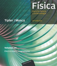 Cover Física para la ciencia y la tecnología, Vol. 2A: Electricidad y magnetismo (eBook, PDF)