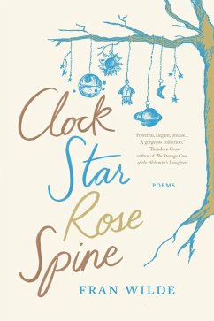Clock Star Rose Spine (eBook, ePUB) - Wilde, Fran
