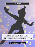 Peter Pan en los jardines de Kensington (eBook, ePUB)