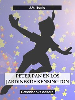 Peter Pan en los jardines de Kensington (eBook, ePUB) - Barrie, J.M.