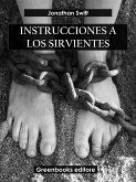 Instrucciones a los sirvientes (eBook, ePUB)