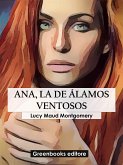 Ana, la de Álamos Ventosos (eBook, ePUB)