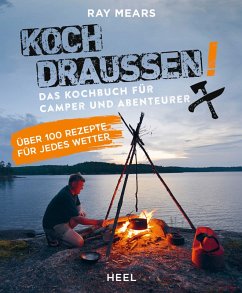 Cover Koch draußen! (eBook, ePUB)