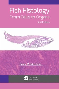 Fish Histology (eBook, ePUB) - Mokhtar, Doaa M.