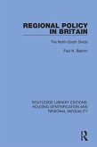Regional Policy in Britain (eBook, ePUB)