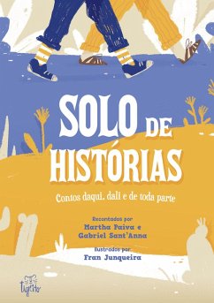 Cover Solo de histórias (eBook, ePUB)
