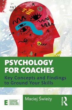 Psychology for Coaches (eBook, PDF) - Swiezy, Maciej