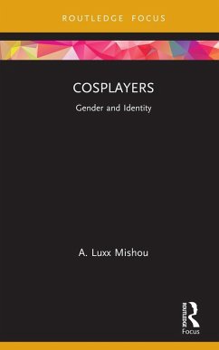 Cover Cosplayers (eBook, ePUB)