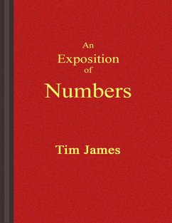 An Exposition of Numbers (eBook, ePUB) - James, Tim