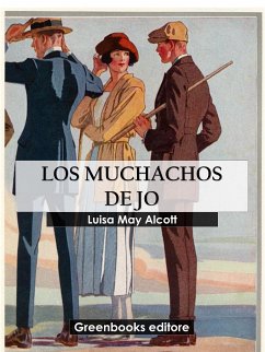 Los muchachos de Jo (eBook, ePUB) - May Alcott, Luisa