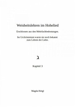 Lehren der Liebe (eBook, ePUB) - Heigl, Magda