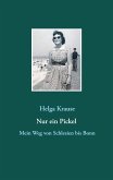 Nur ein Pickel (eBook, ePUB)