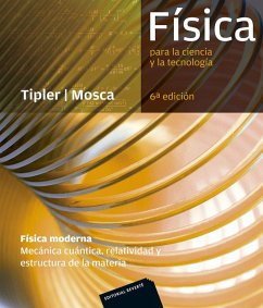 Cover Física para la ciencia y la tecnología: Física Moderna (Mecánica cuántica, relatividad y estructura de la materia) (eBook, PDF)