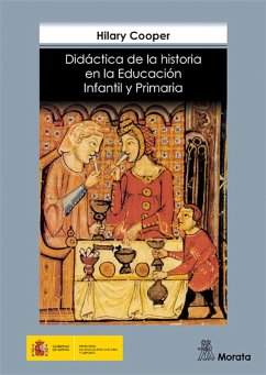 Didáctica de la historia en la educación infantil y primaria (eBook, PDF) - Cooper, Hilary