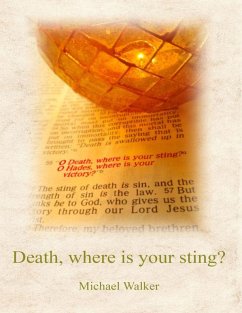 Death, where is your sting? (eBook, ePUB) - Walker, Michael