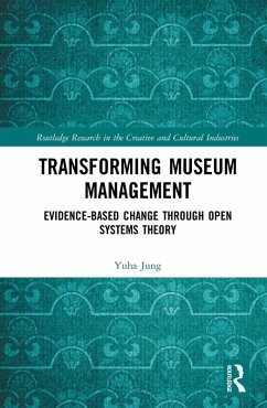 Cover Transforming Museum Management (eBook, ePUB)