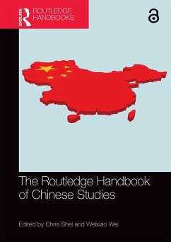 The Routledge Handbook of Chinese Studies (eBook, ePUB)