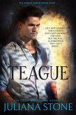 Teague (The Family Simon, #4) (eBook, ePUB)