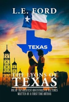 The Lyons Of Texas (eBook, ePUB) - Ford, L. E