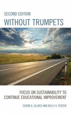 Without Trumpets (eBook, ePUB) - Allred, Susan G.; Foster, Kelly A.