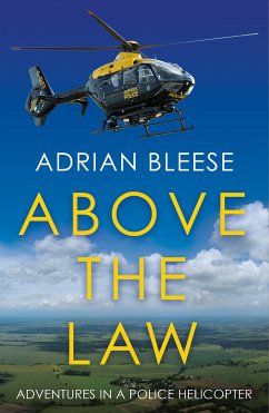 Above the Law (eBook, ePUB) - Bleese, Adrian