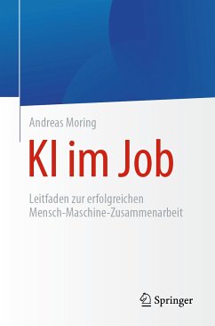 KI im Job (eBook, PDF) - Moring, Andreas