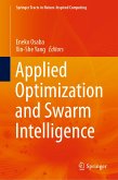 Applied Optimization and Swarm Intelligence (eBook, PDF)