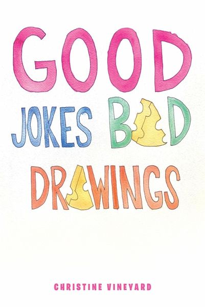 Good Jokes Bad Drawings (eBook, ePUB)