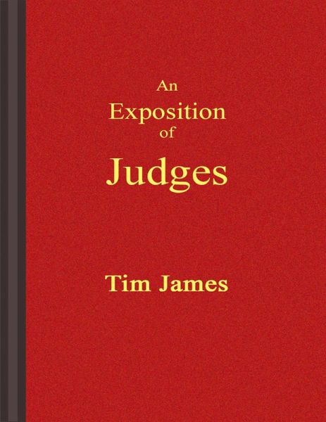 An Exposition of Judges (eBook, ePUB) An Exposition of Judges (eBook, ePUB)