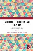 Language, Education, and Identity (eBook, ePUB)
