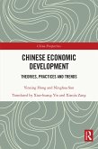 Chinese Economic Development (eBook, ePUB)