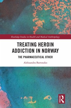 Cover Treating Heroin Addiction in Norway (eBook, PDF)