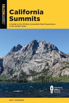 Cover California Summits (eBook, ePUB)