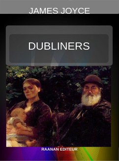 Dubliners (eBook, ePUB) - Joyce, James